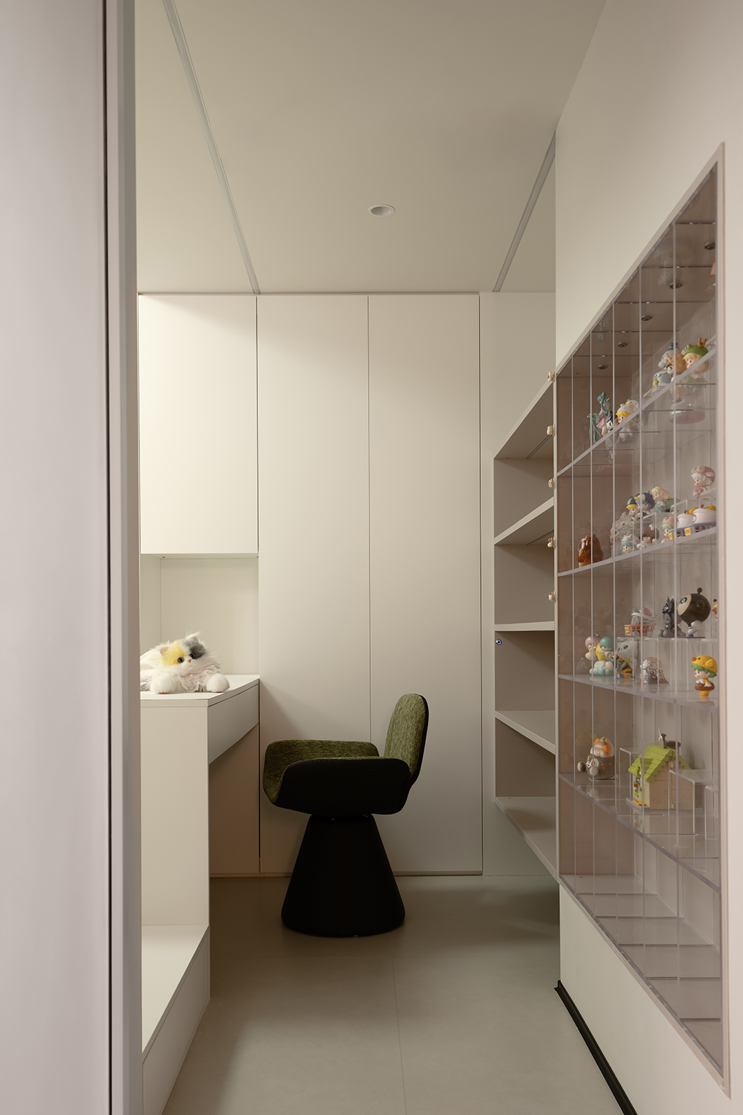 四川内江197m²未来方舟丨中国内江丨宅南设计事务所-60