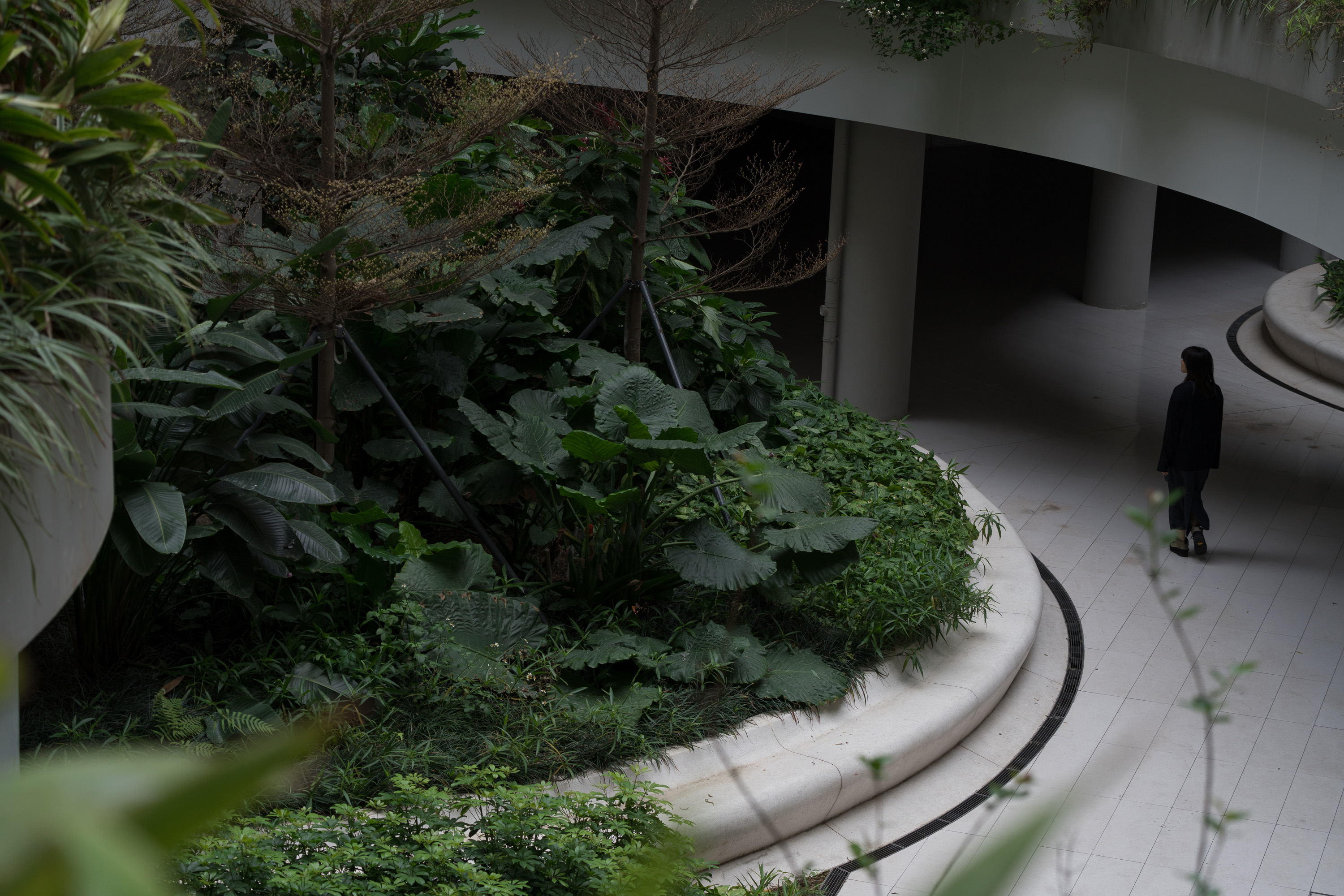 红岭教育集团 华富实验学校丨中国深圳丨大小景观,深圳市建筑设计研究总院有限公司,广州天泓-48