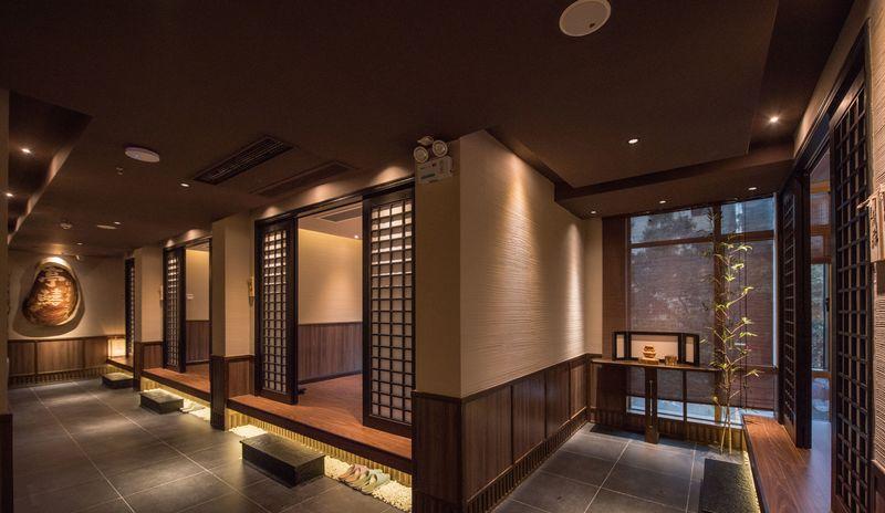 惠州亭鱚料理 | 日式禅意与自然优雅的融合-11