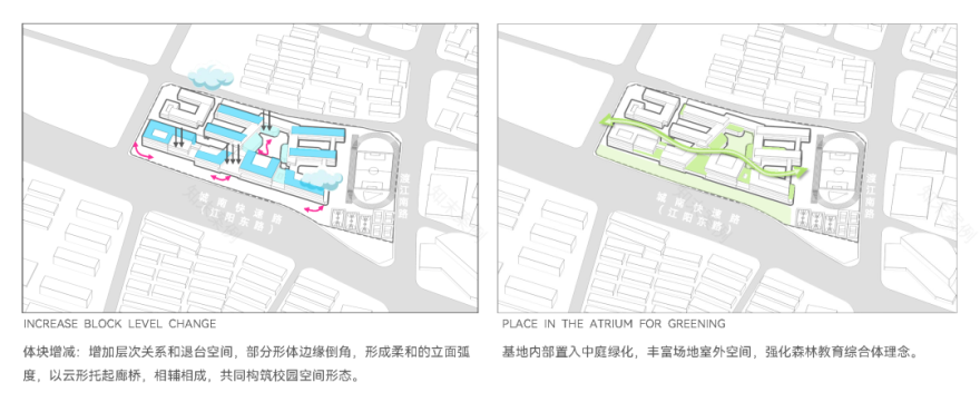 扬州广陵区工人新村小学新建项目丨中国扬州丨基准方中建筑设计股份有限公司·南京分公司-32