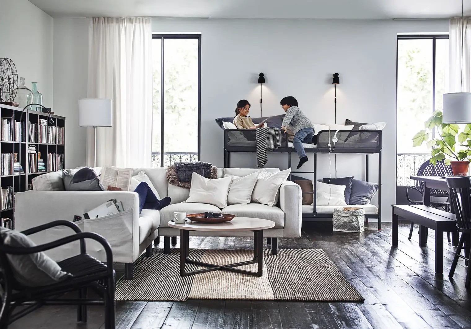 2017 宜家新品目录发布,简约设计引领家居潮流-1