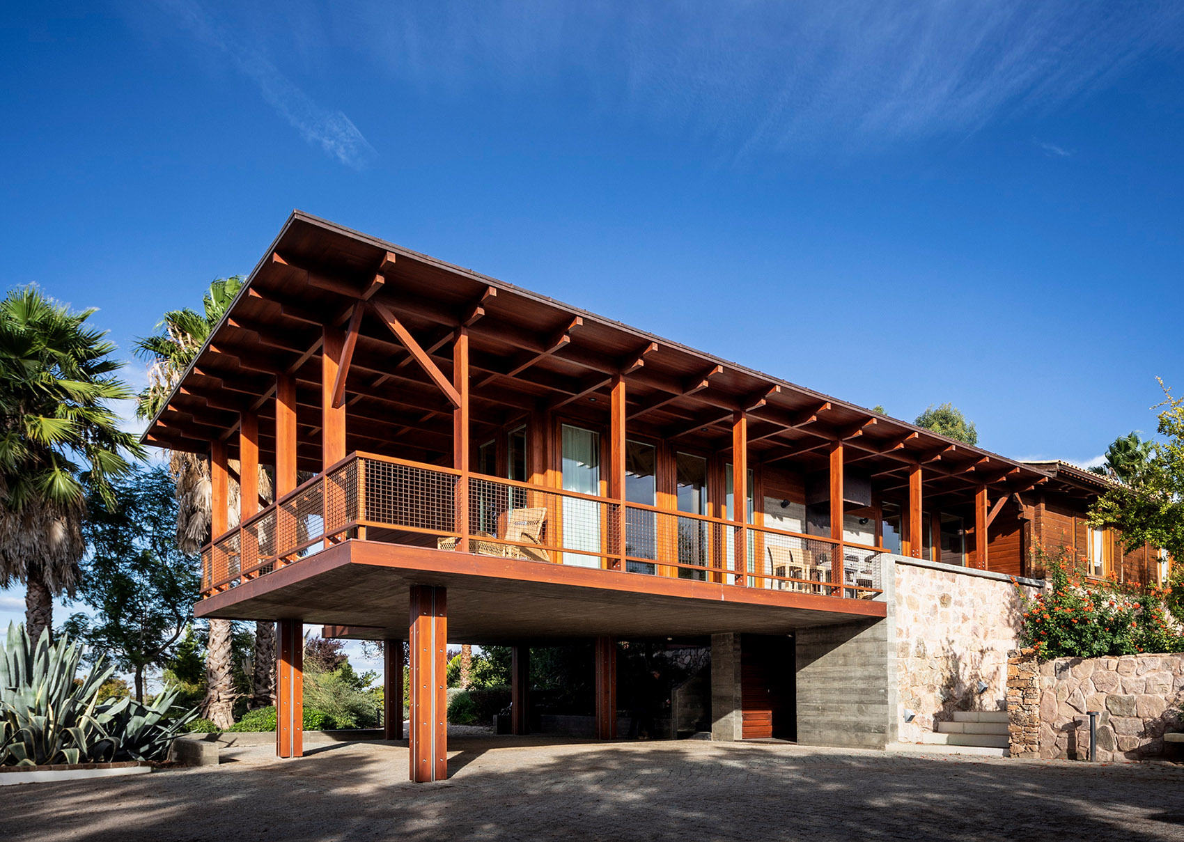 Barrocas 住宅扩建丨葡萄牙丨Carlos Castanheira-20