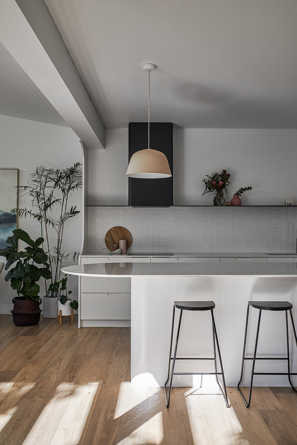 花之家丨澳大利亚丨Berresford Architecture-25