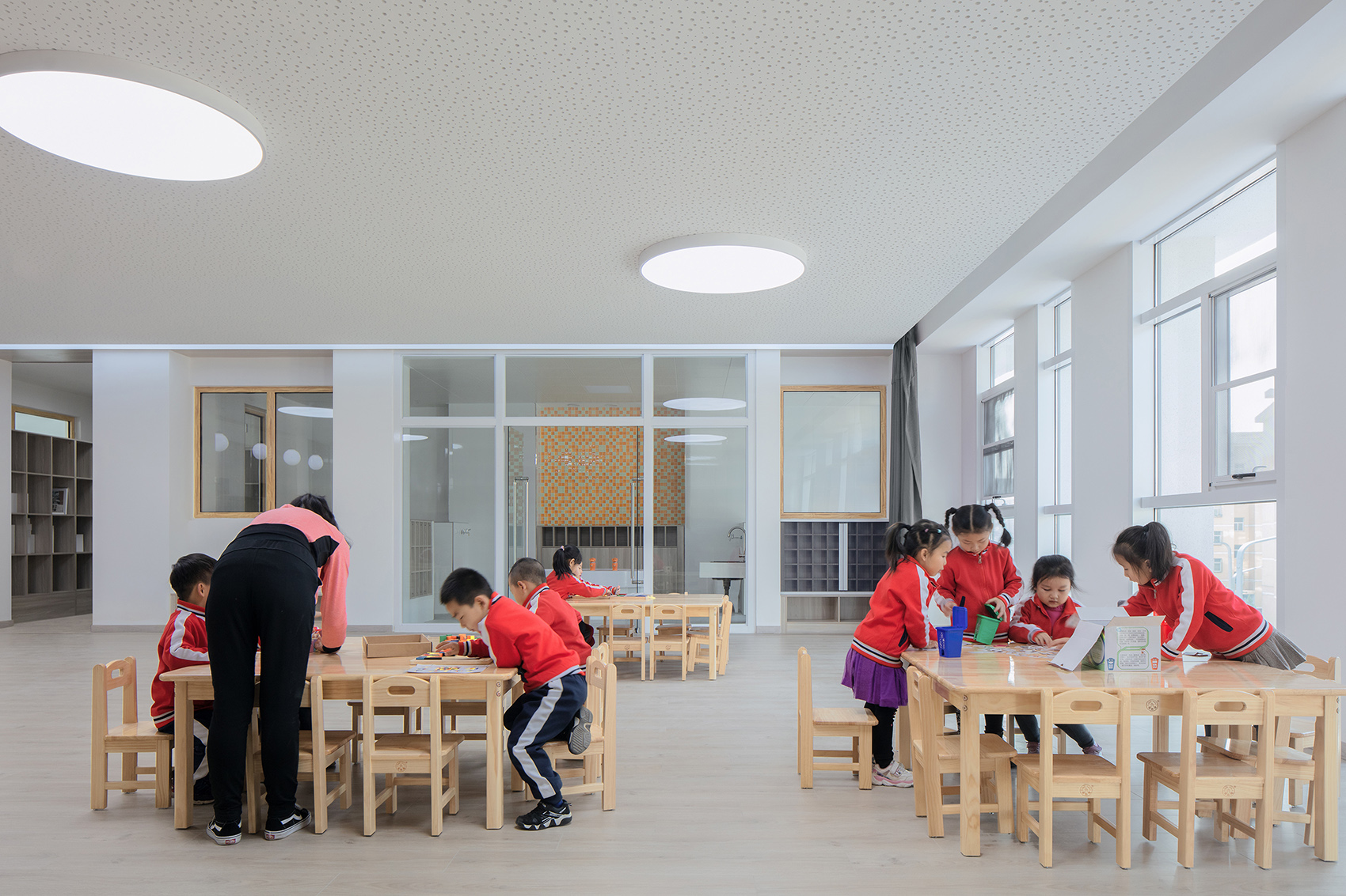 延安黄陵县新区幼儿园-82