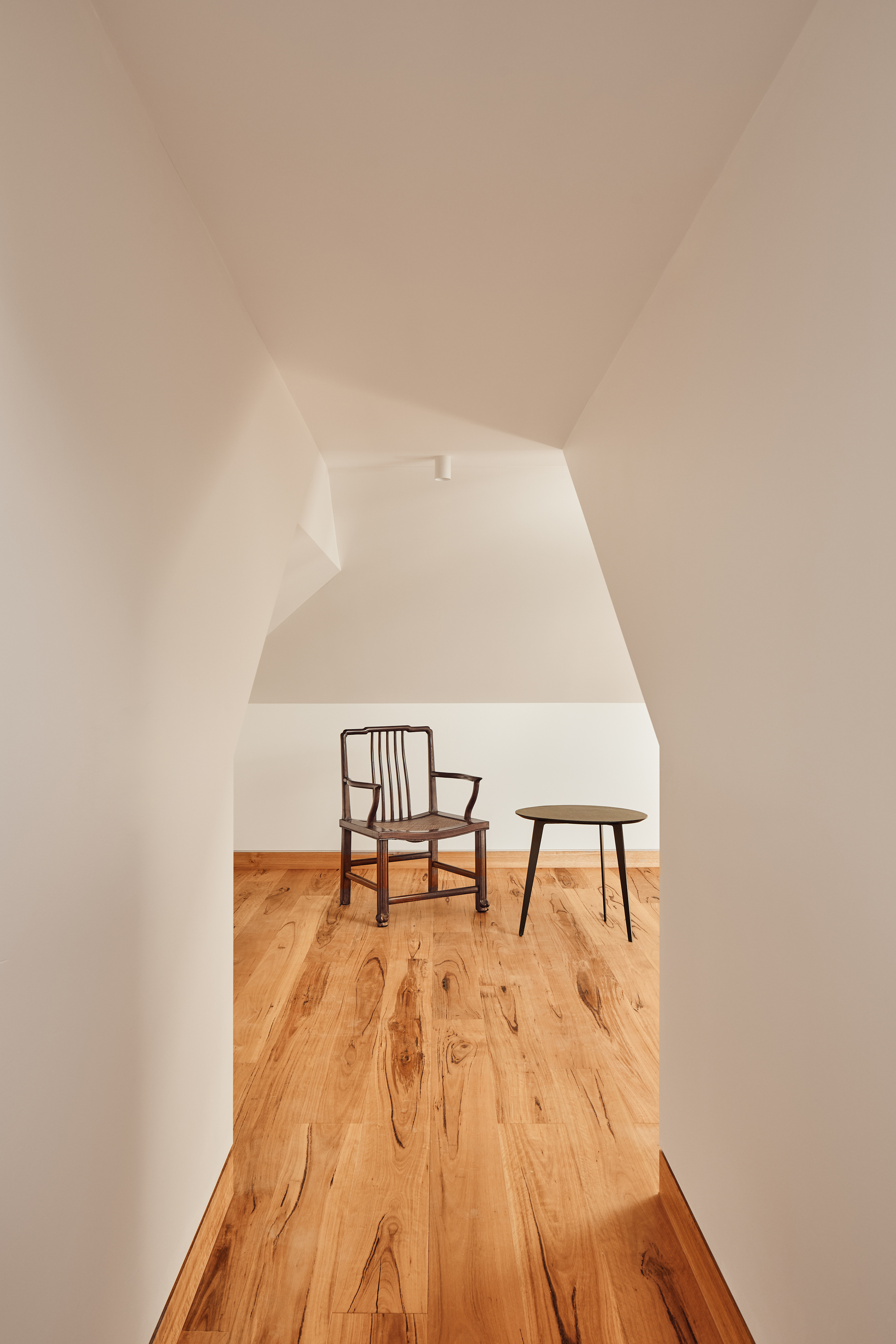 仙影拳屋（注：Cereus是仙影拳属植物，这里House可直译为屋，具体可能需结合实际语境理解，比如它可能是某个以仙影拳为主题或特色的建筑、场所等） 丨澳大利亚墨尔本丨Circle Studio Architects-27