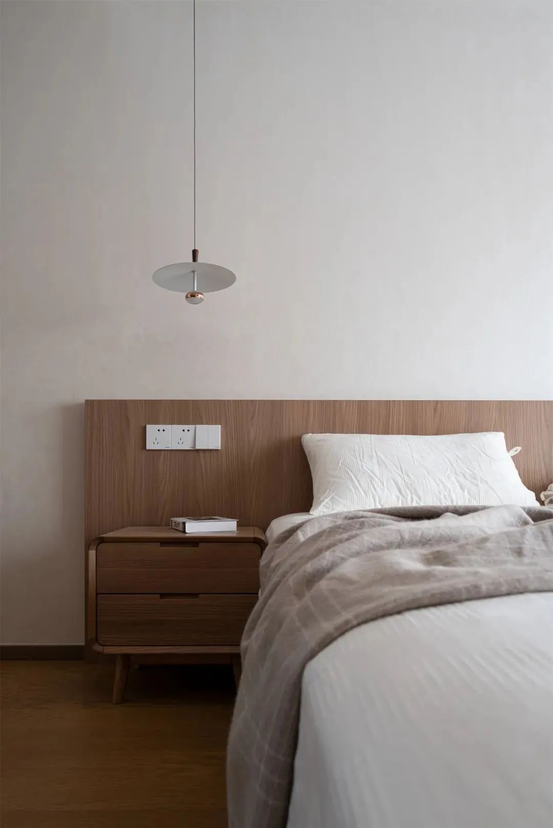 嘉致峰原木风私宅丨铭棠空间&黎铭设计-48