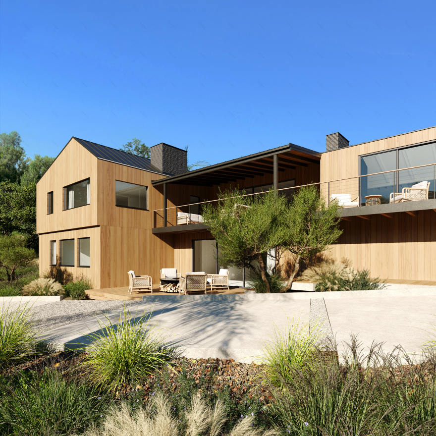 马里布别墅(注:Malibu一般指美国加利福尼亚州的马里布市,这里推测Malibu House可能是位于马里布的别墅,若有具体语境可进一步调整) 丨美国-9