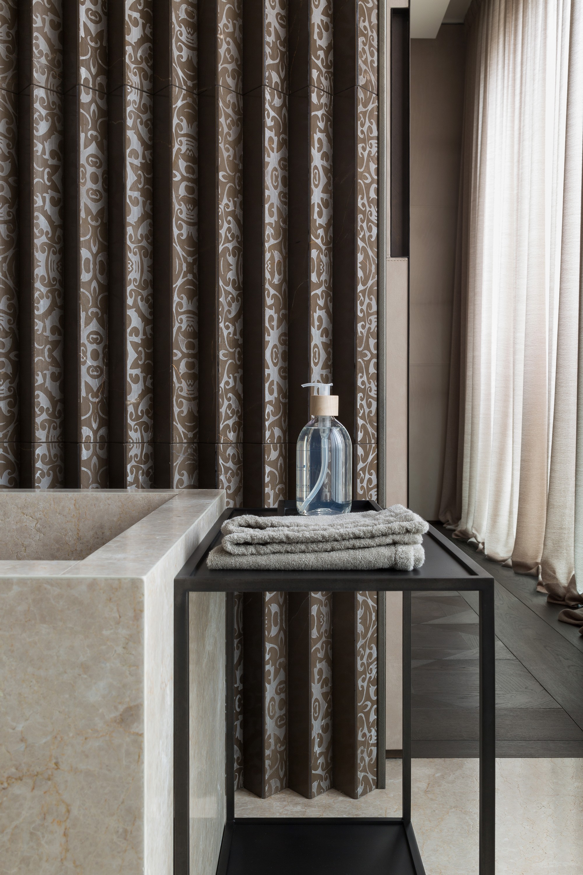 俄罗斯 | 莫斯科住宅户型 A | 2020 | Alessandro Isola-67