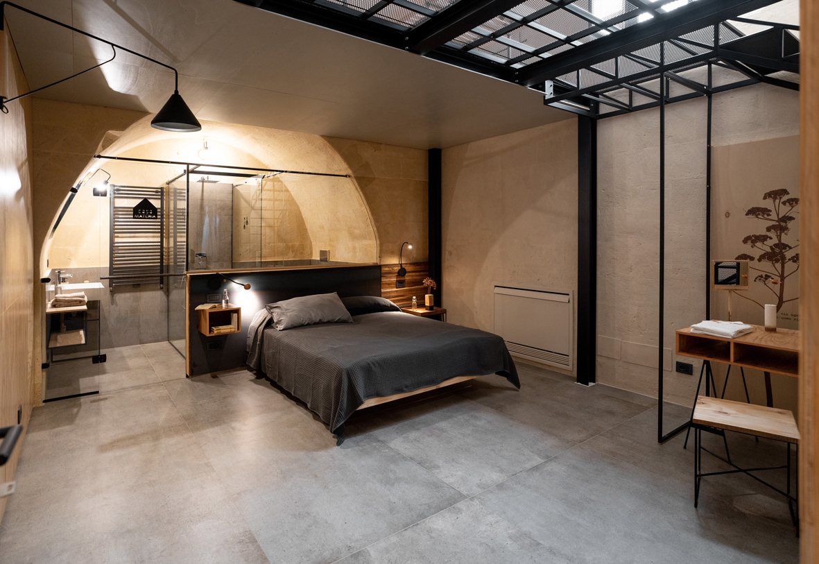 卡萨马特里亚丨意大利丨两位业主-47