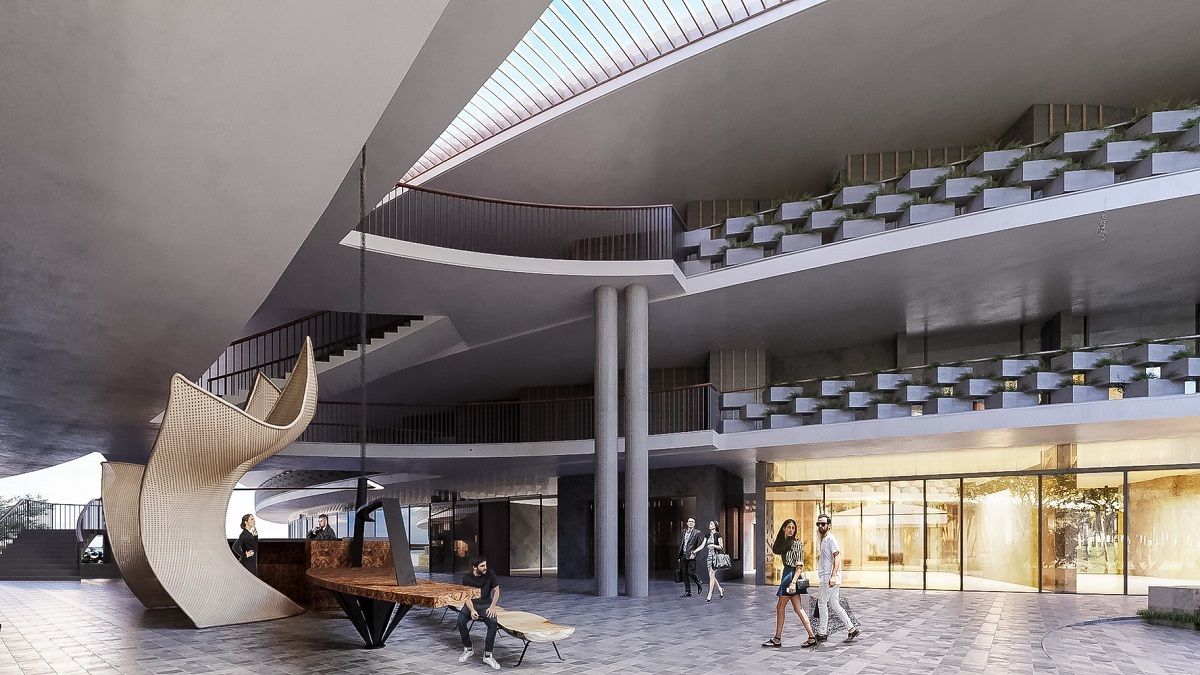 Wave Front 酒店-16