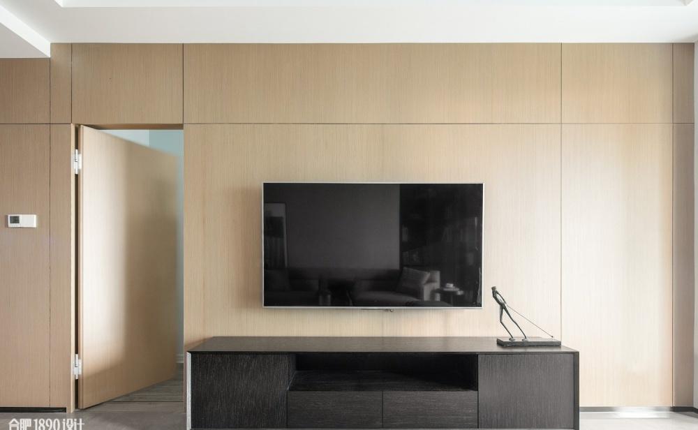 绿意生机,书香满溢——1890 设计玫瑰园平层空间-12