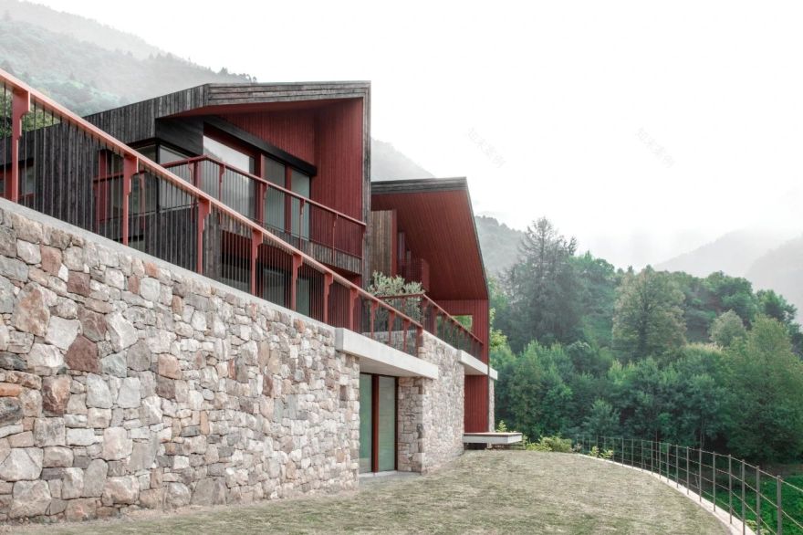 分裂之家丨意大利丨Bergmeisterwolf Architekten-65