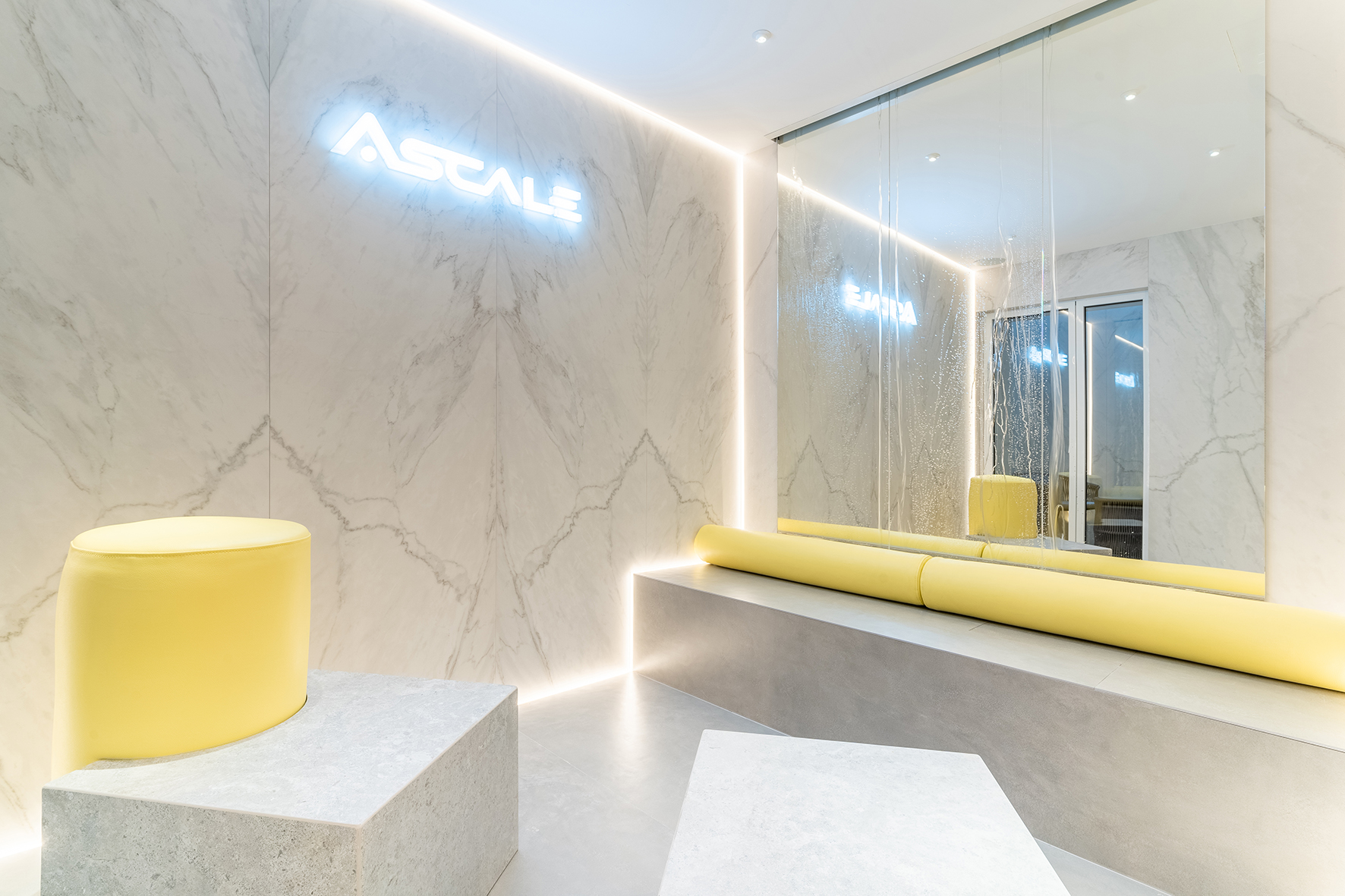 Madrid 的"Espacio Ascale"丨西班牙马德里丨In Out Studio-35