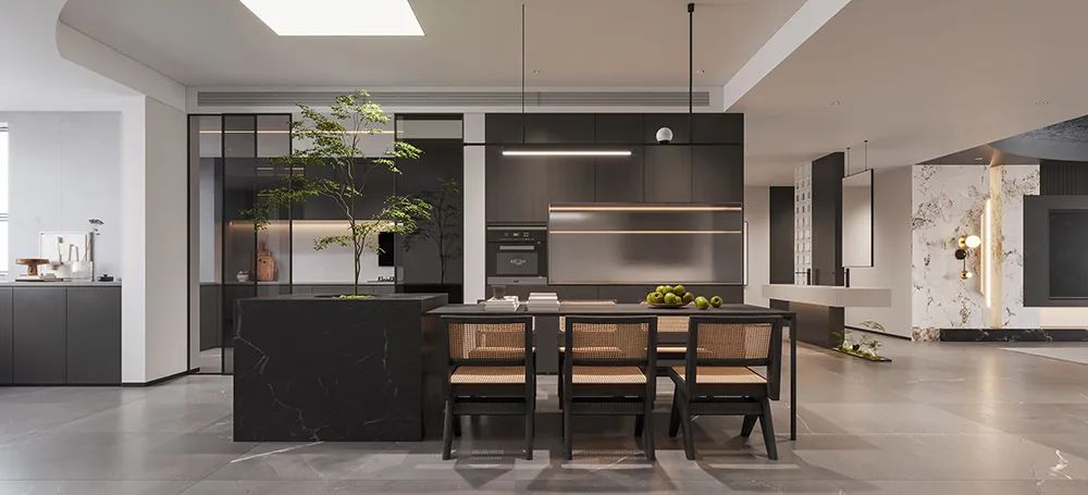 银河湾轻奢意式风-21