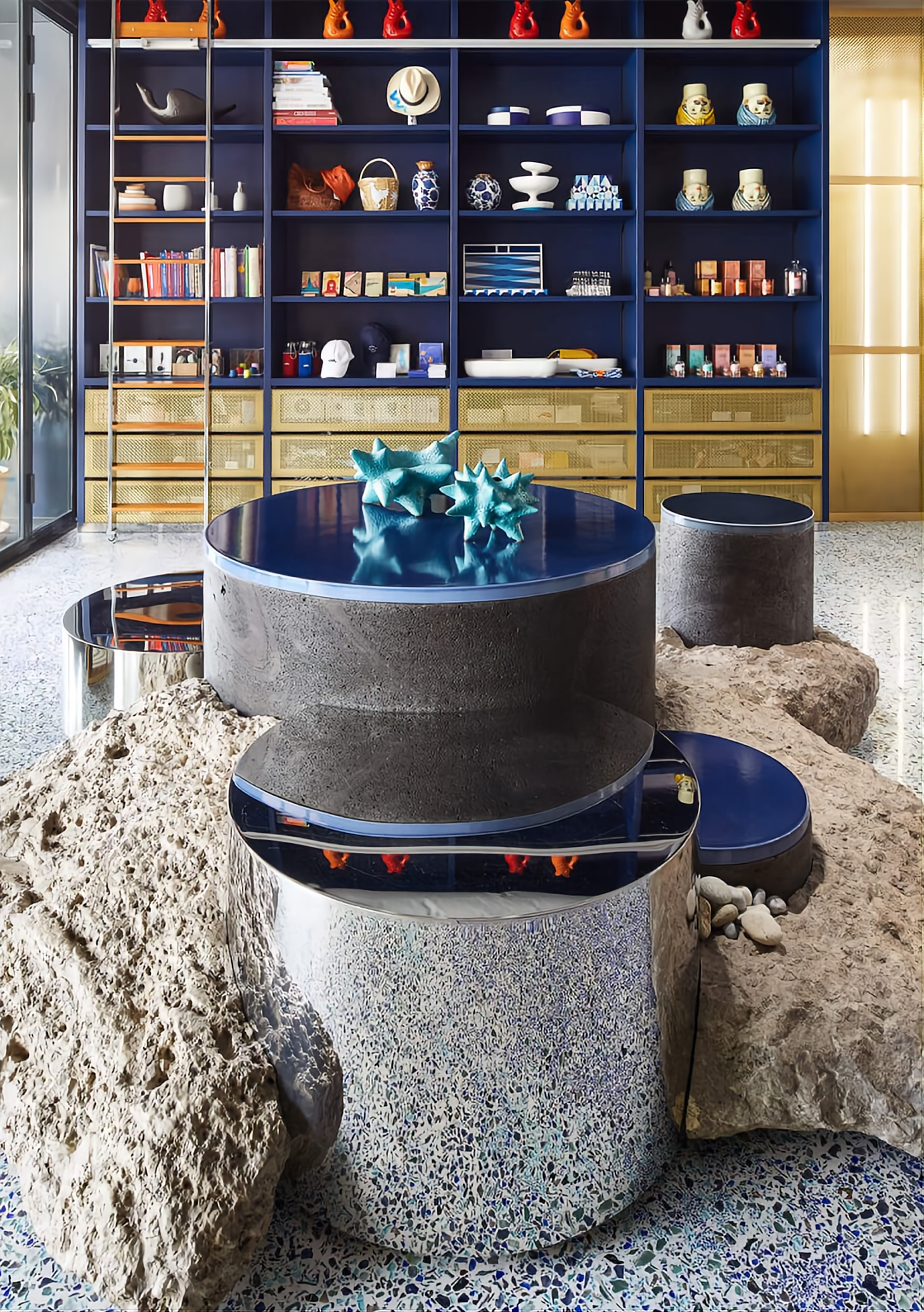 海军零售店 | Humbert＆Poyet | 2020 | 摩纳哥-3