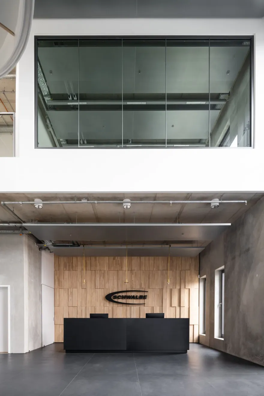 施瓦尔贝混合建筑丨德国丨Archiproba Studios-46