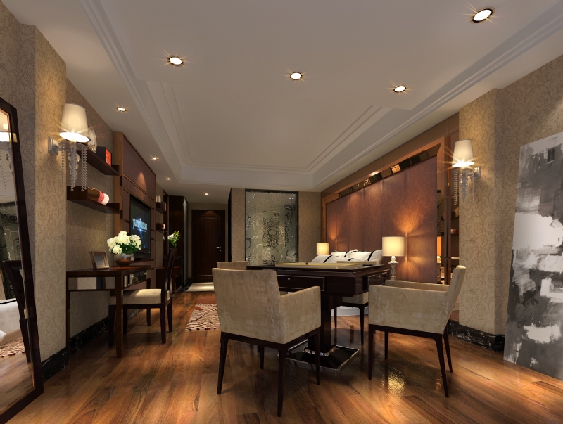 英德轩逸酒店-11