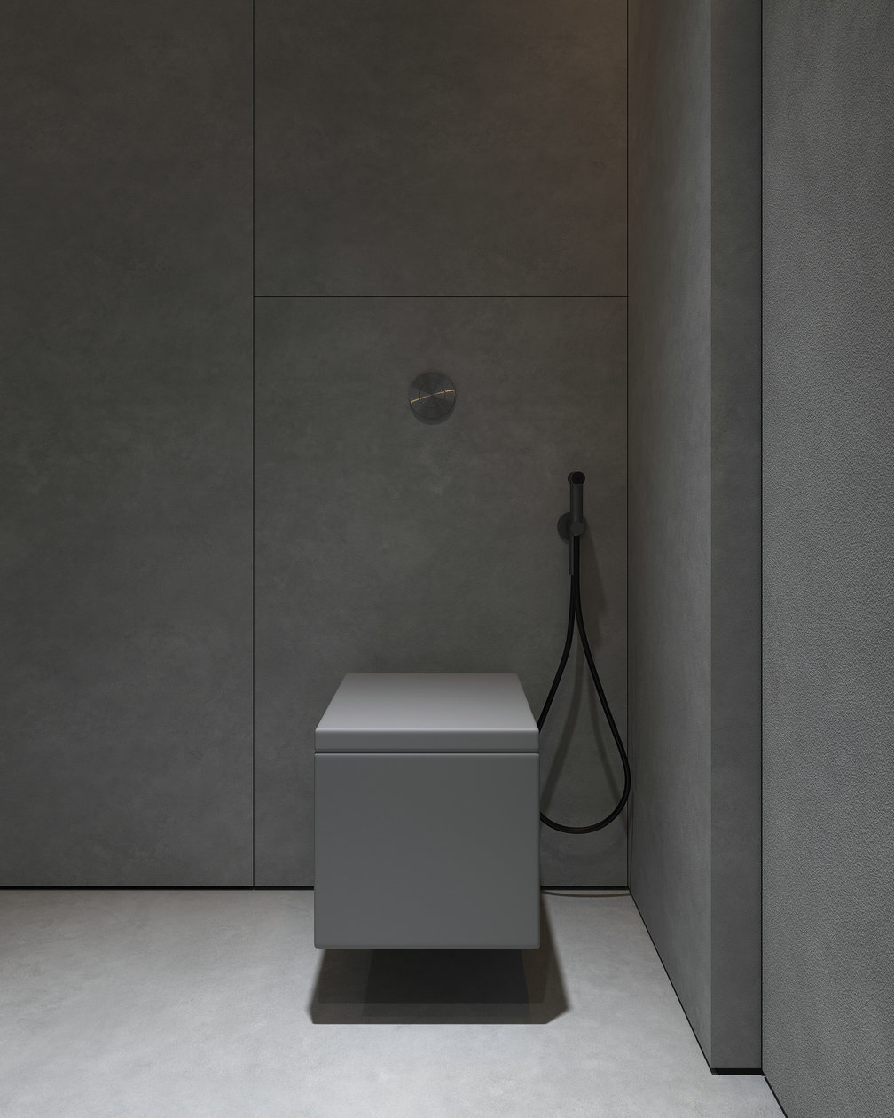 深色系公寓设计-18