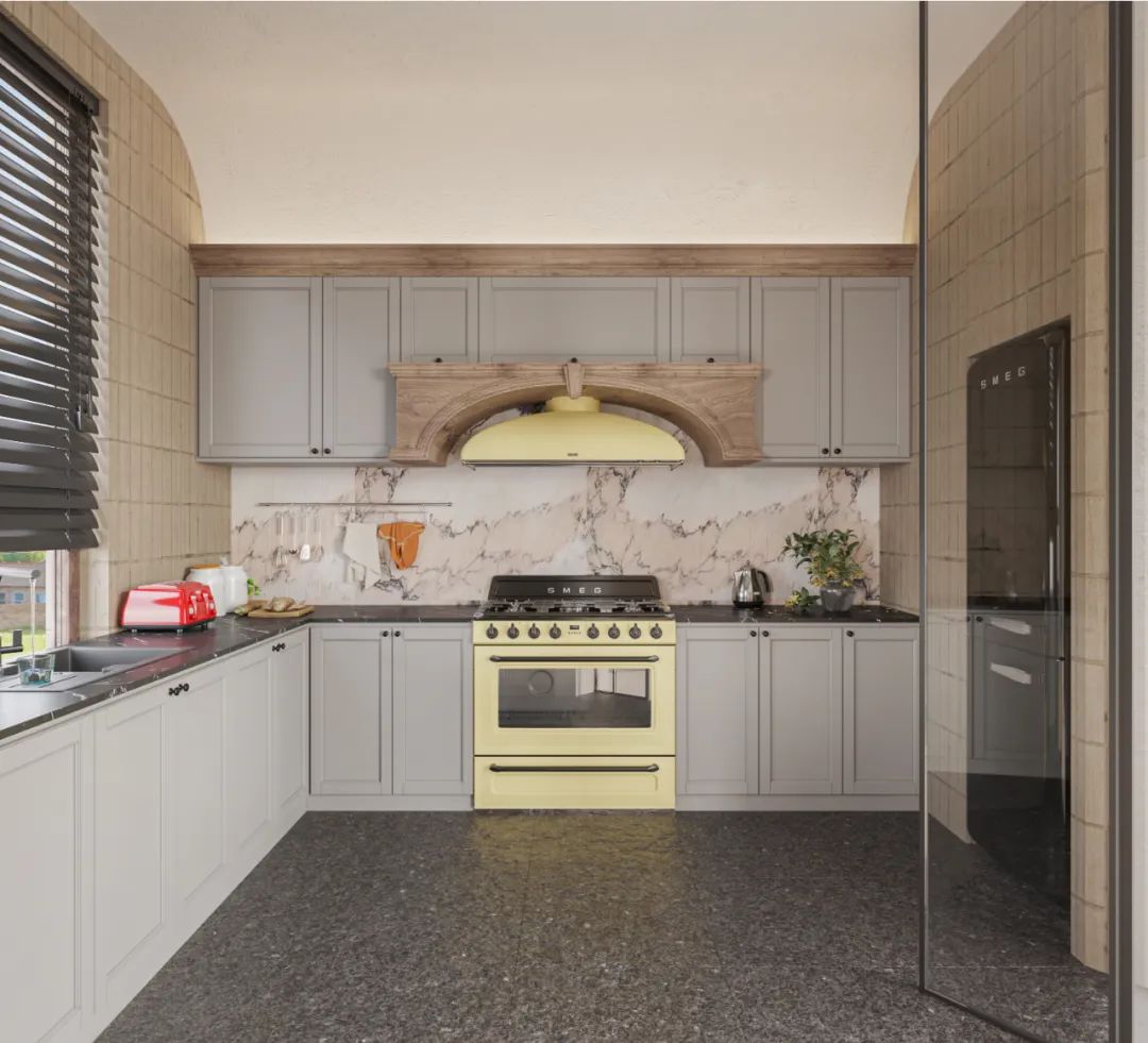 石家庄恣意生长的居住空间丨中国石家庄丨青禾设计事务所-63