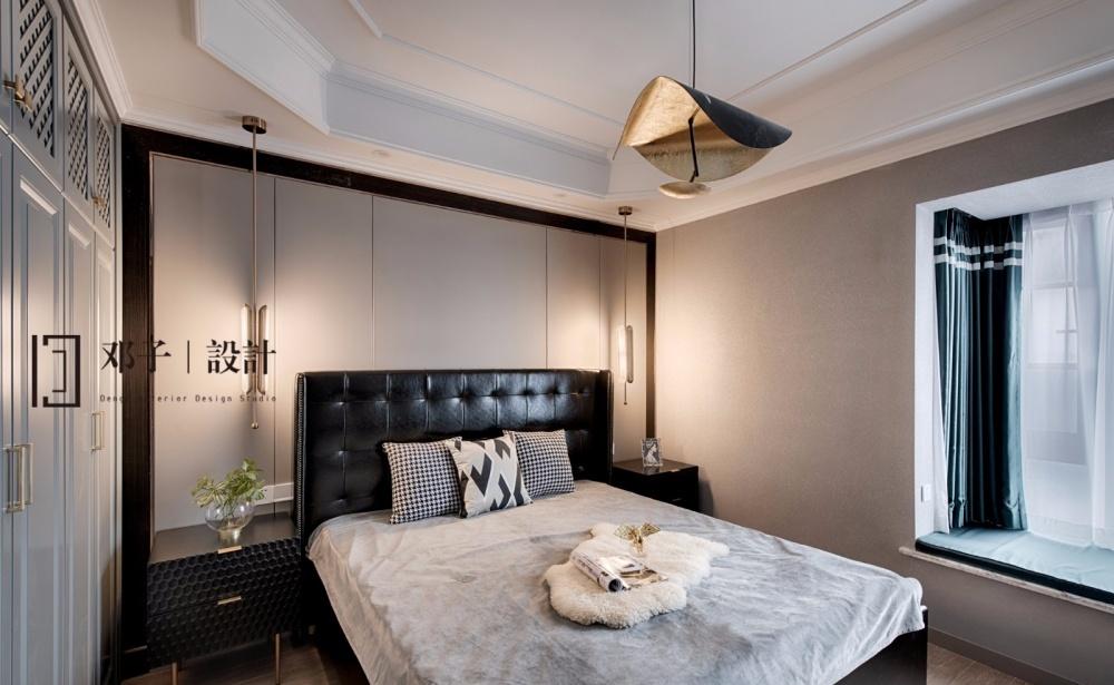 邓子设计 · 南滨特区 · 现代轻奢家居-19