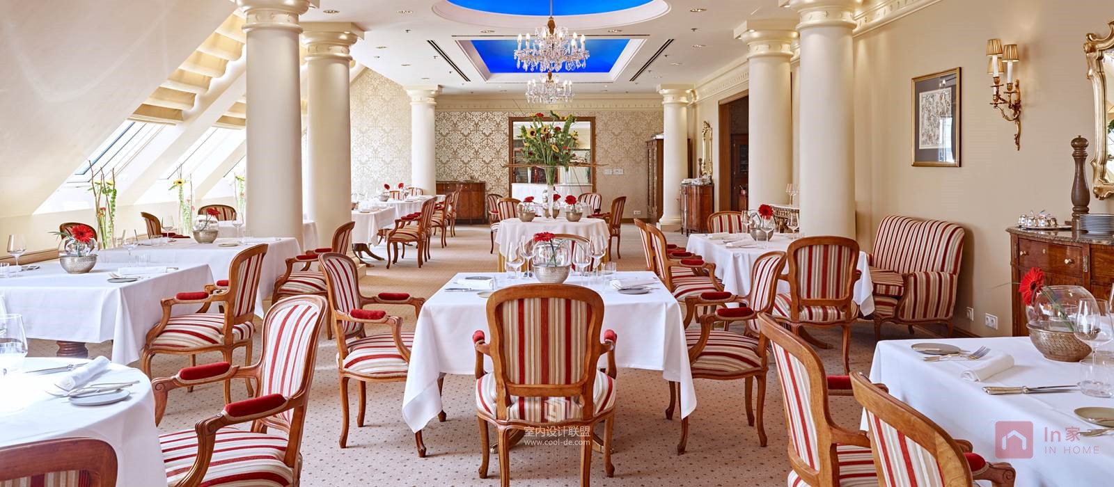 【In家分享】奥地利维也纳大酒店~~新古典风~~~-8