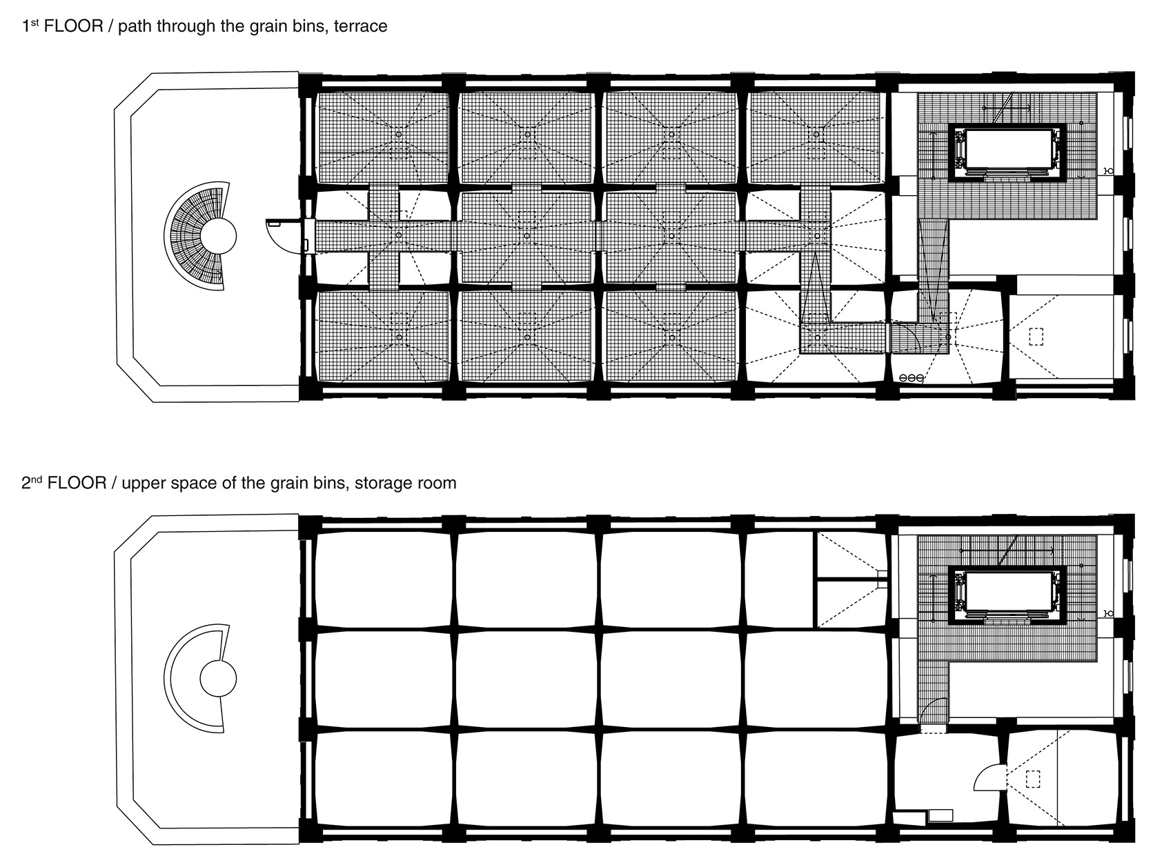 全自动磨坊谷仓改造丨捷克丨Prokš Přikryl architekti-82