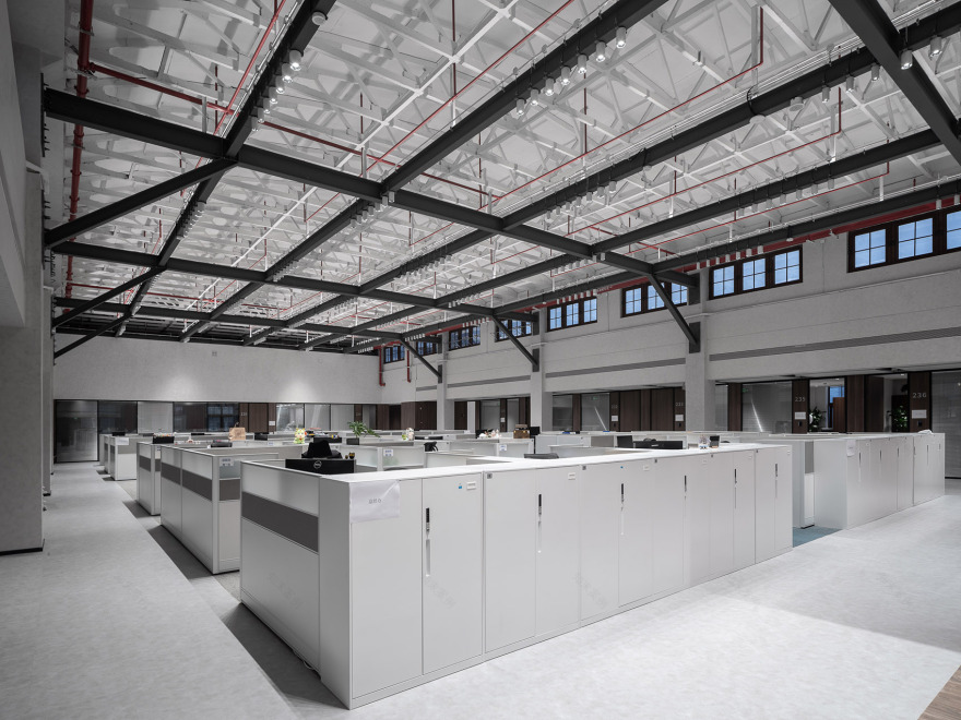 杨树浦路670号原怡和纱厂旧址焕新,上海 / 华东建筑设计研究院有限公司-18