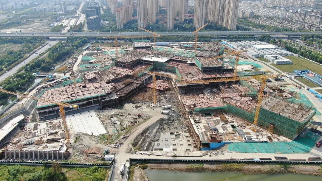 南通市第一人民医院丨中国南通丨华东建筑设计研究院有限公司-75