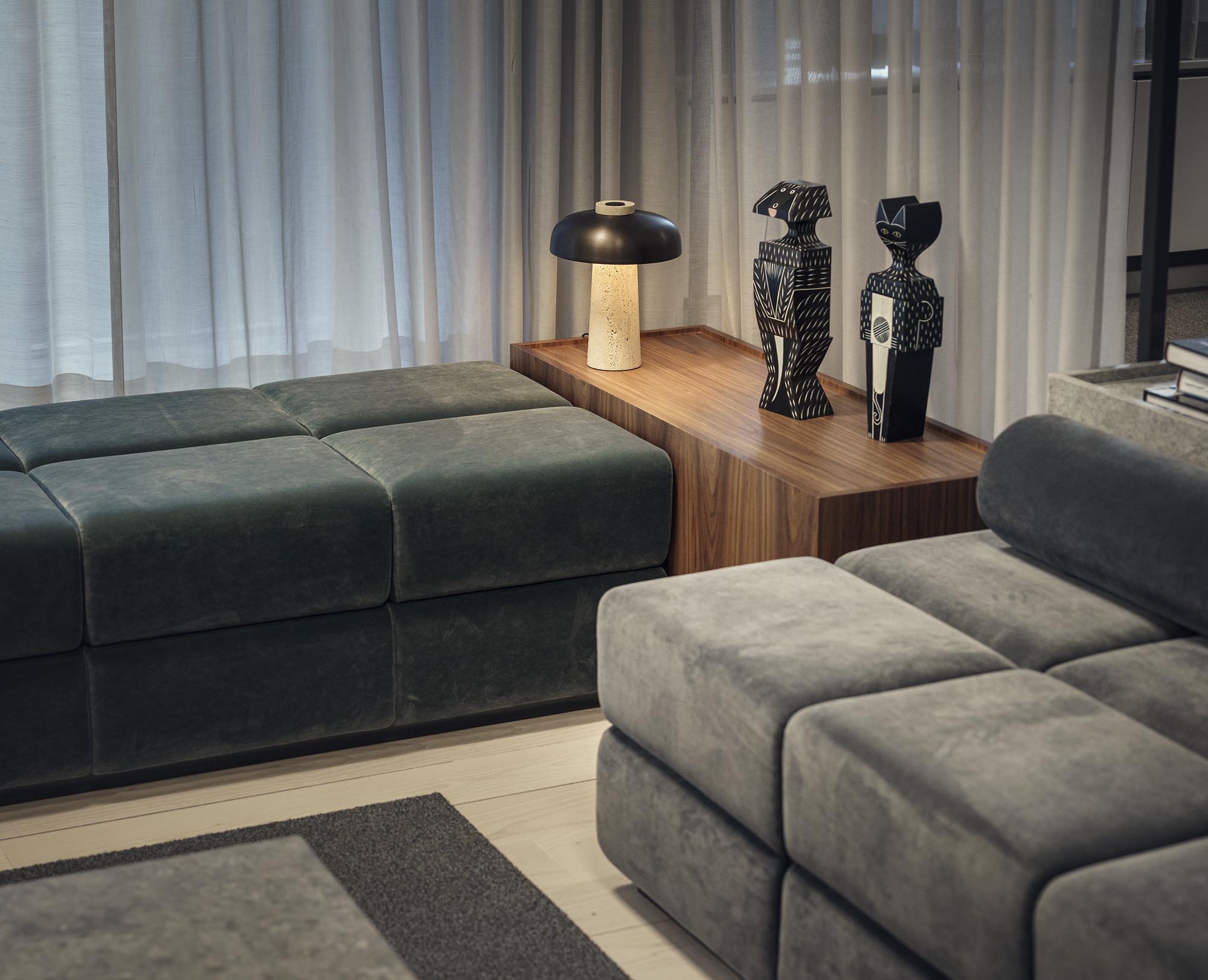 EY瑞典斯德哥尔摩总部办公室设计丨Tengbom-50