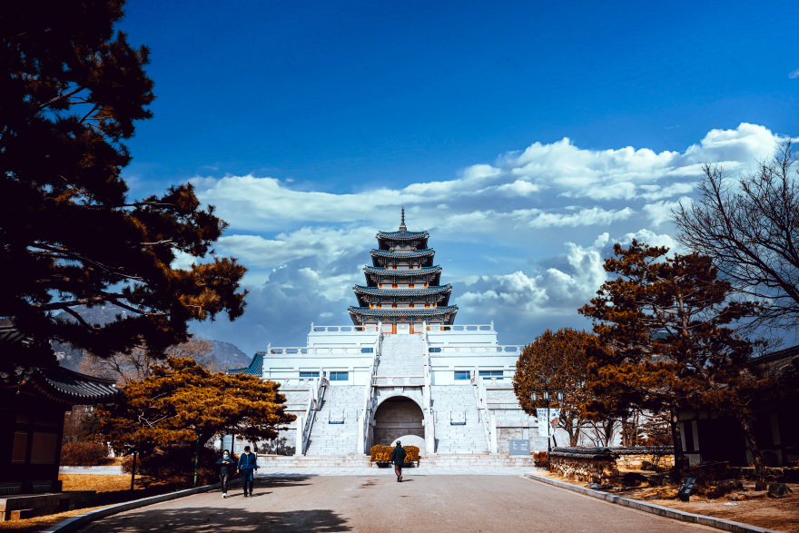 韩国国立博物馆丨Kang Bongjin-36