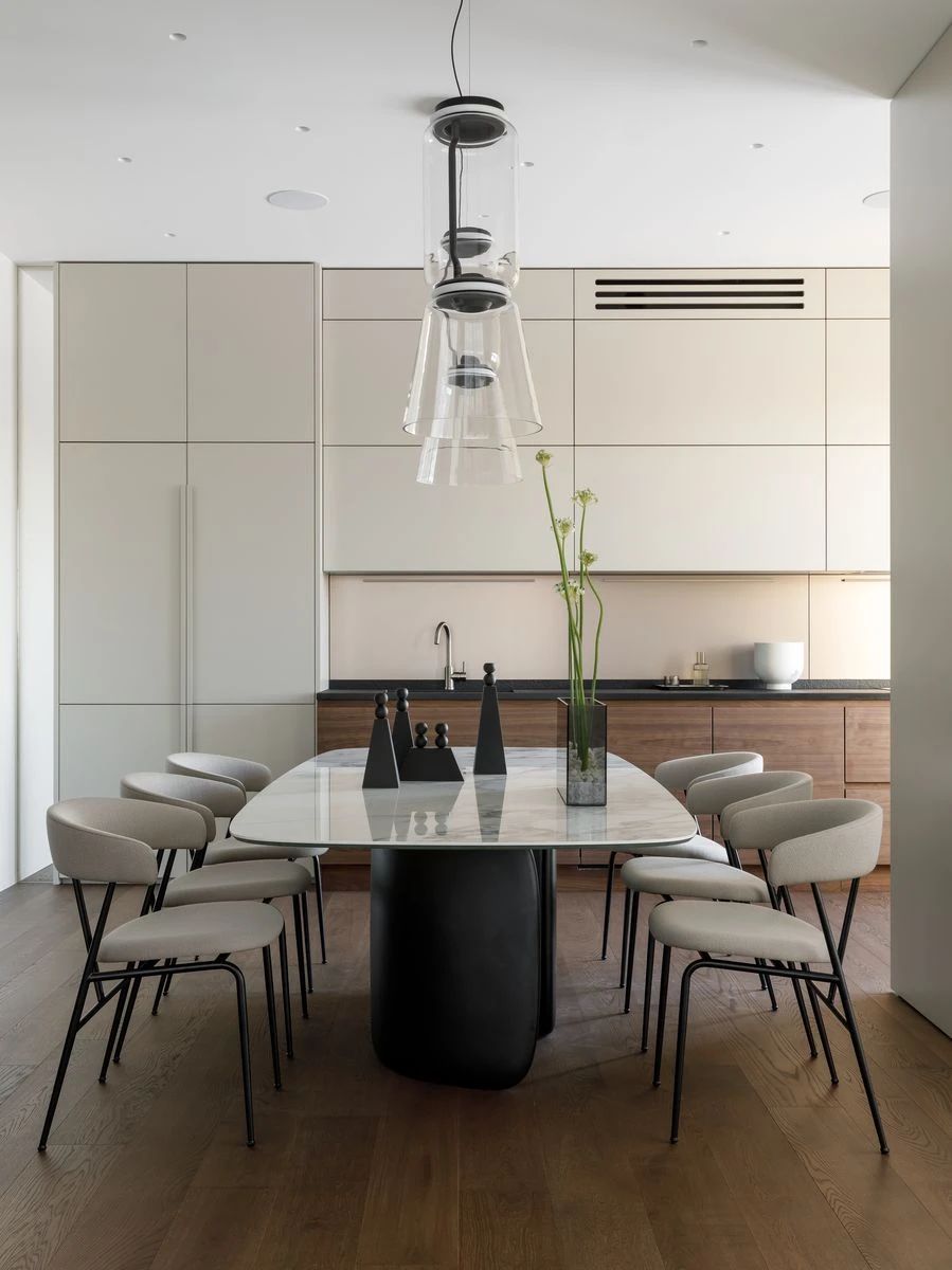 200㎡大平层设计-28