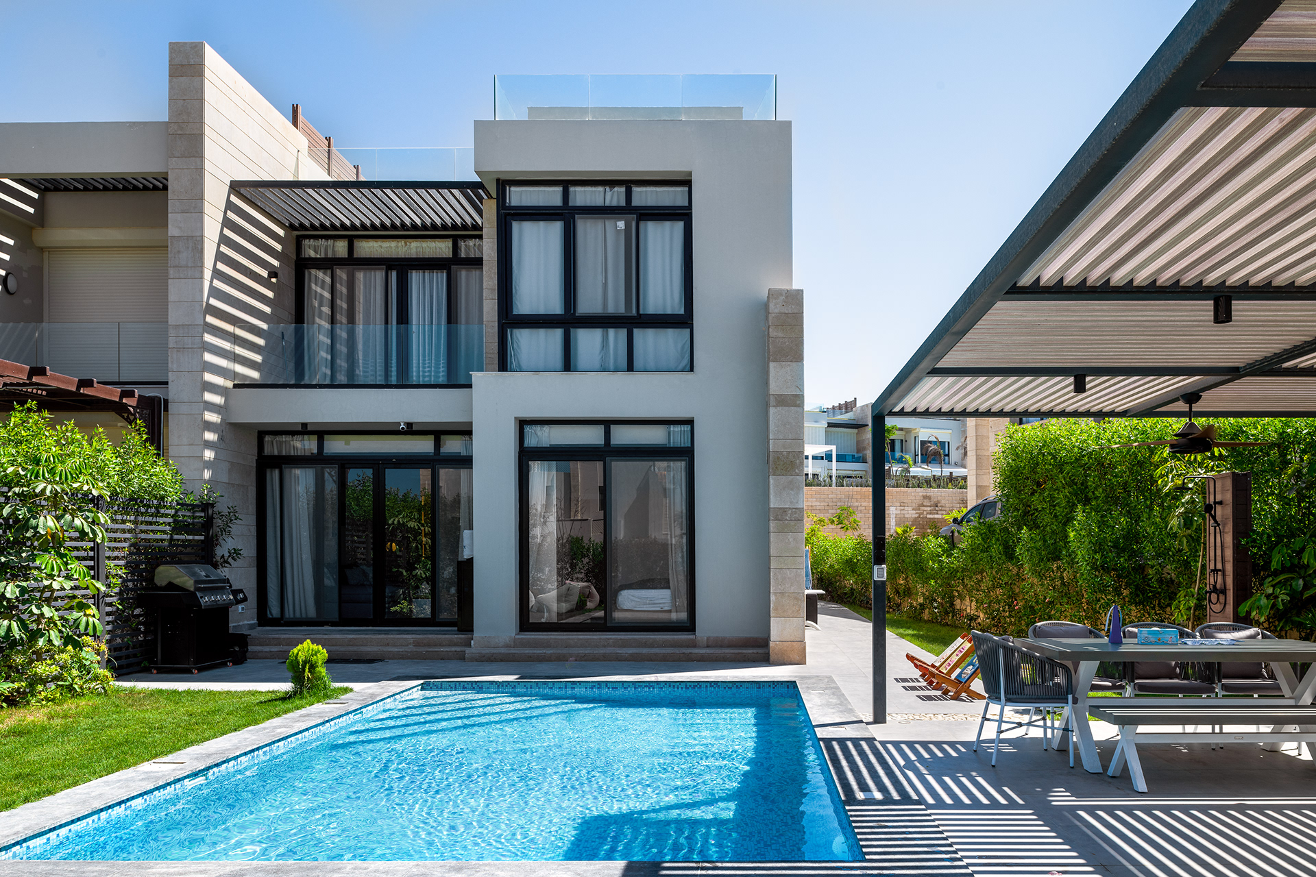 圣托里尼别墅丨Omega Realestate-7