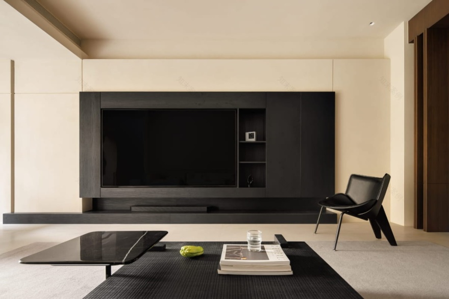 极简的诗意:在留白中触摸生活的质感丨赫设计-28