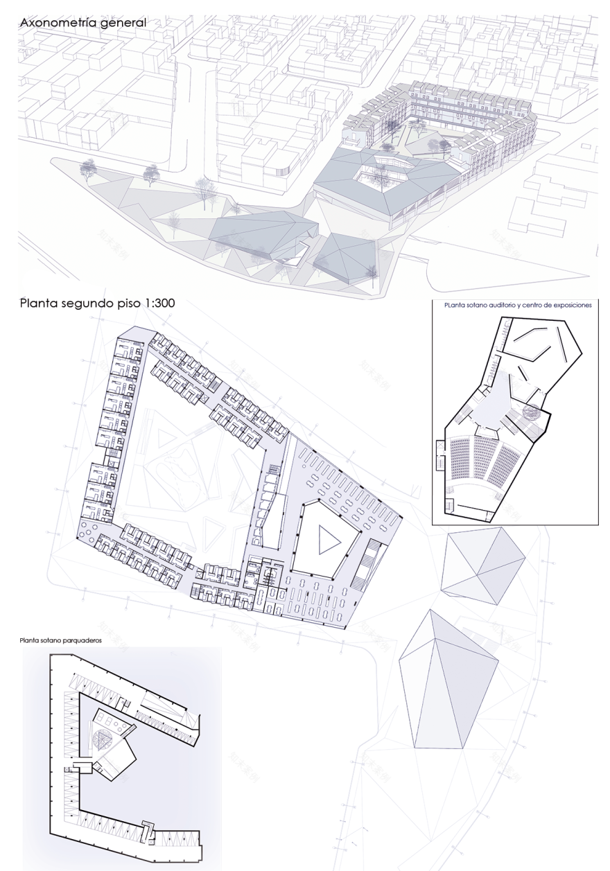 通往河流通道 综合项目-23