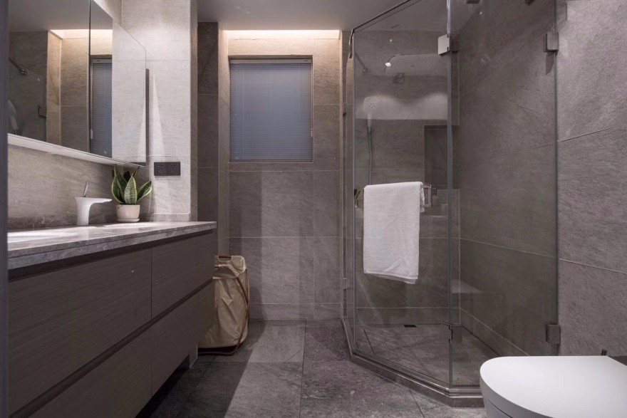 现代城市精英的 163㎡人文公寓-25