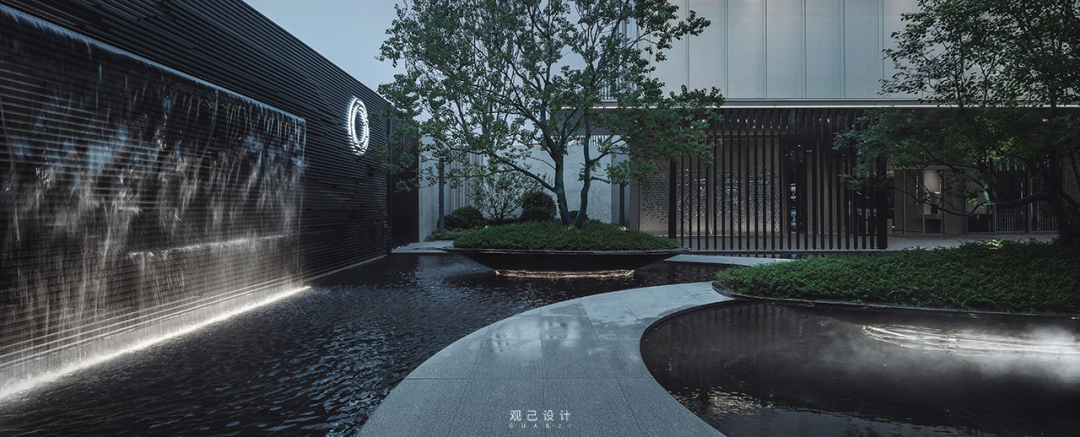 中天∙新希望 未来印丨中国西安丨广州观己景观设计有限公司-39