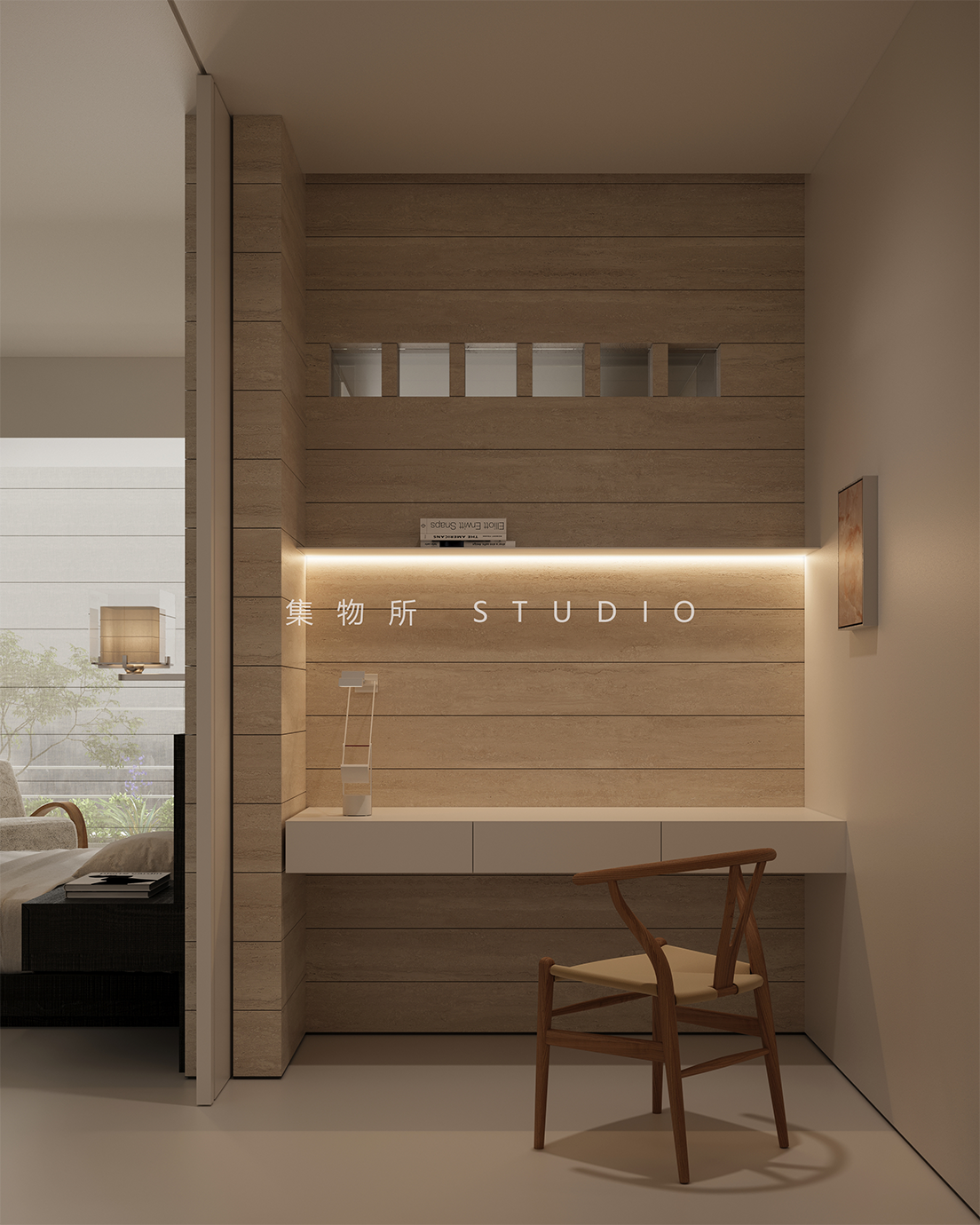 新作｜集物所STUDIO 山顶岛屿丨中国新乡-65