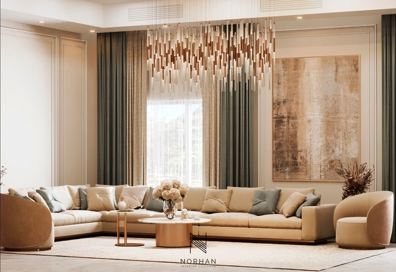 阿联酋新古典主义接受度丨阿联酋丨Norhan NM-5