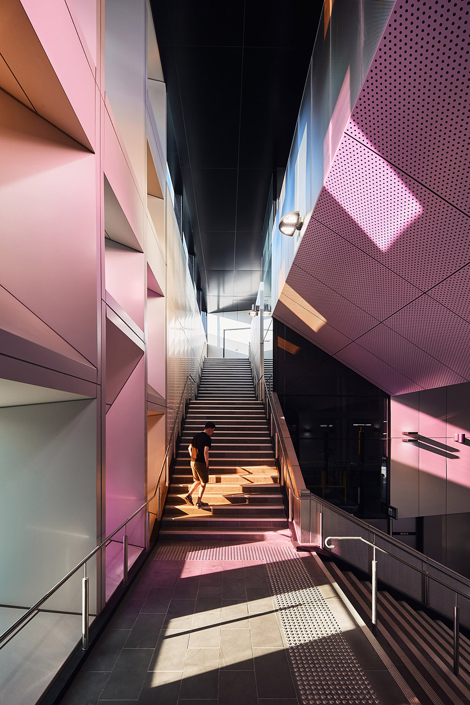 Bell & Preston车站改造提升,澳大利亚 / Wood Marsh -22