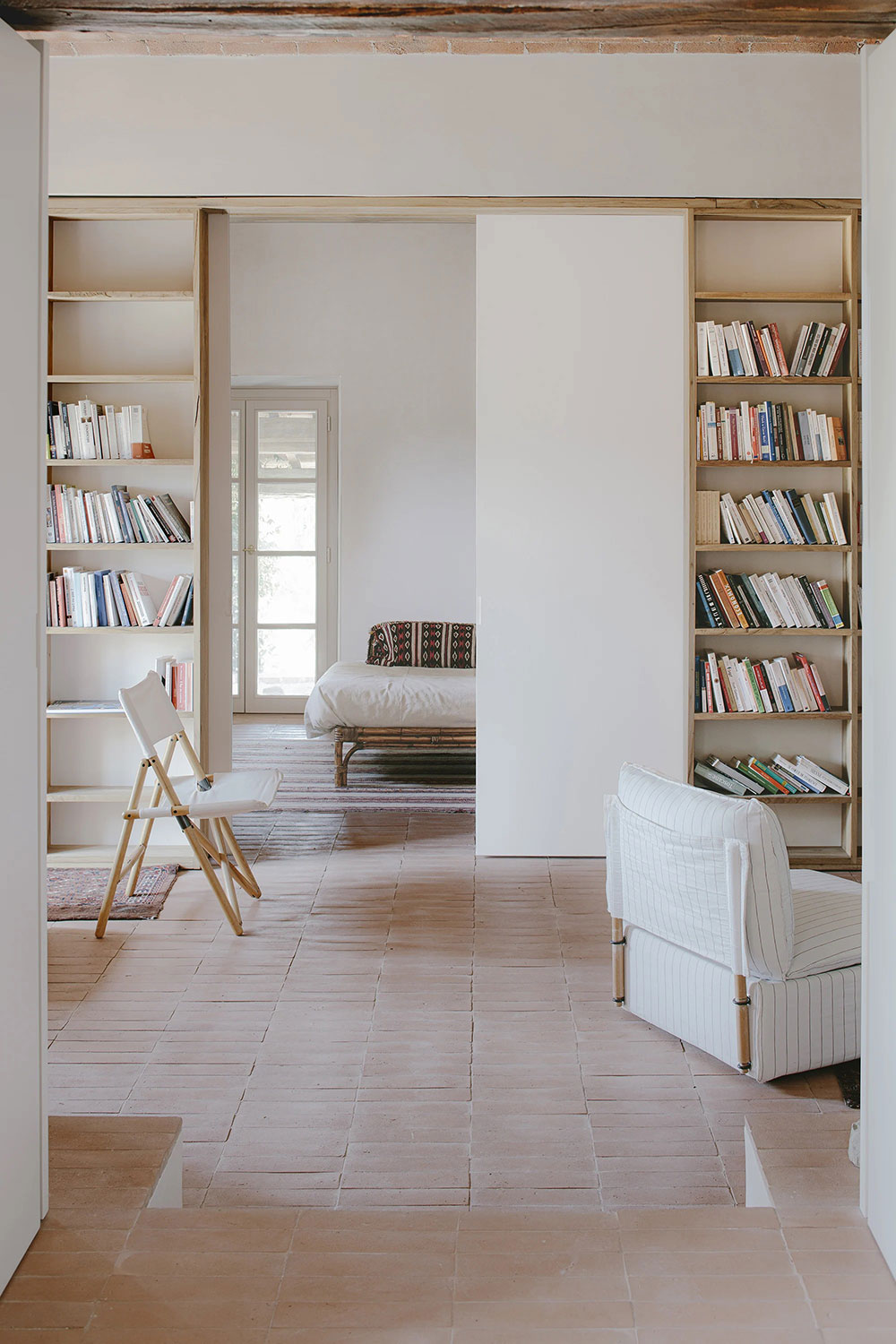 托斯卡纳农场别墅 | 古典与极简的完美融合-13