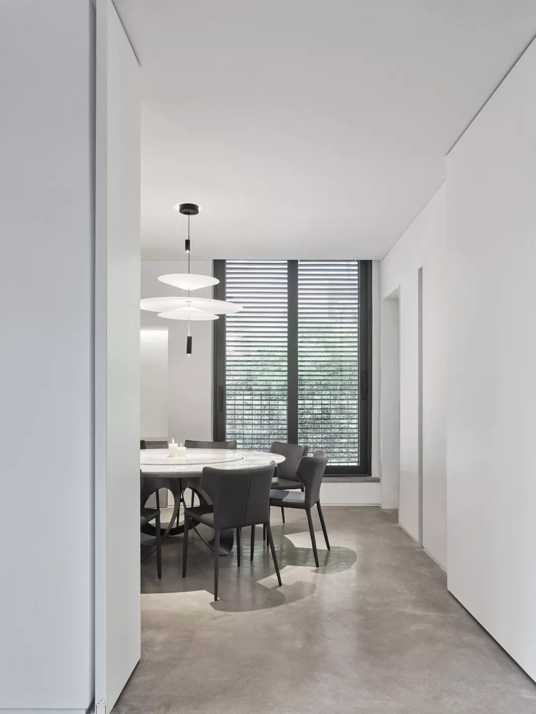 600m² 顶级别墅，捕捉最美的灵感瞬间  David Chipperfield x 设谷-30