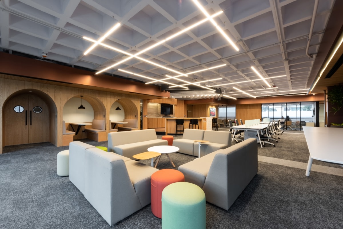 丰特布埃纳办事处丨墨西哥蒙特雷丨Jose Lombana Arquitectos-17