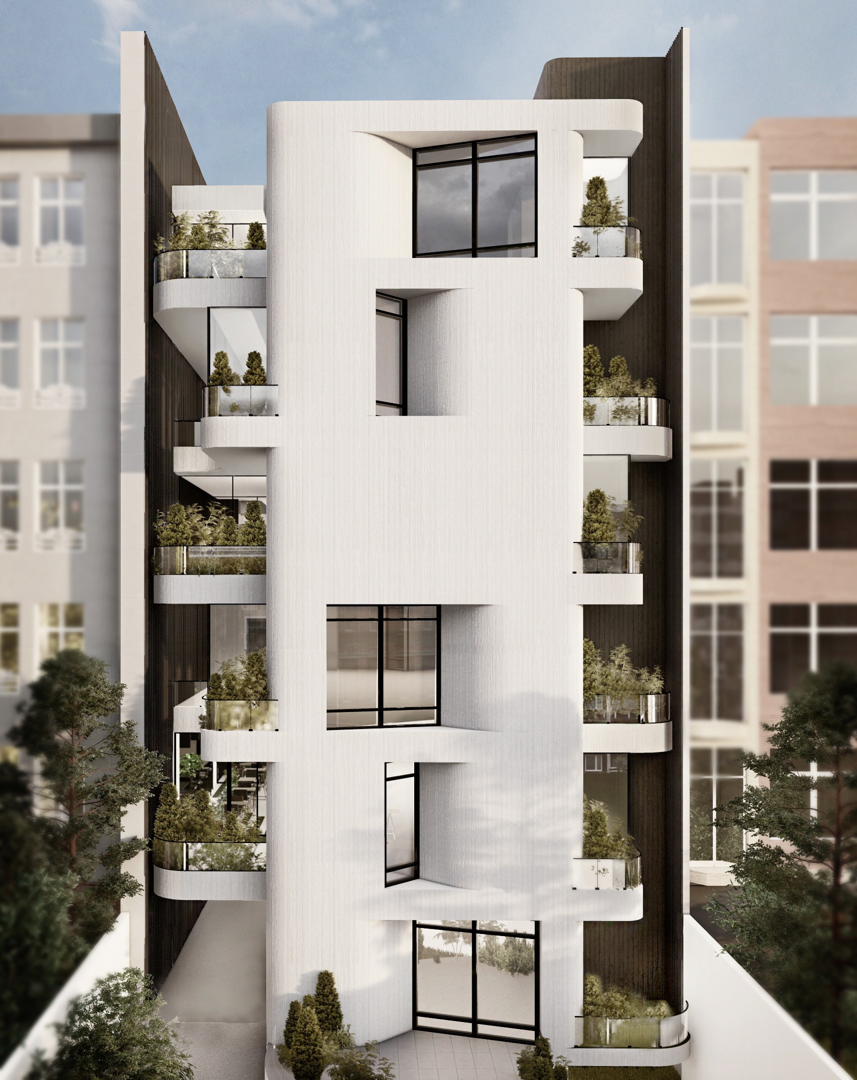 利帕克办公室丨kalbod design studio-12