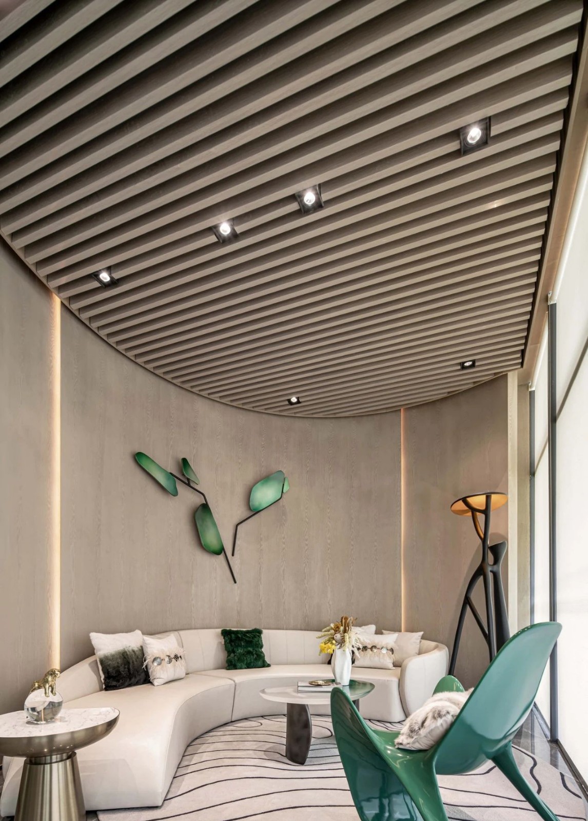 成都大发·璞悦珑山售楼处丨中国成都-30