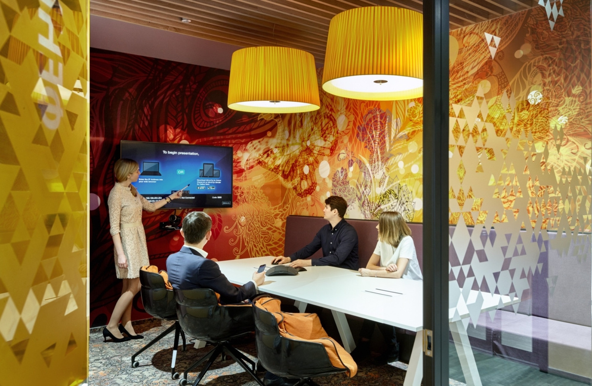 Sberbank 总部革新-50