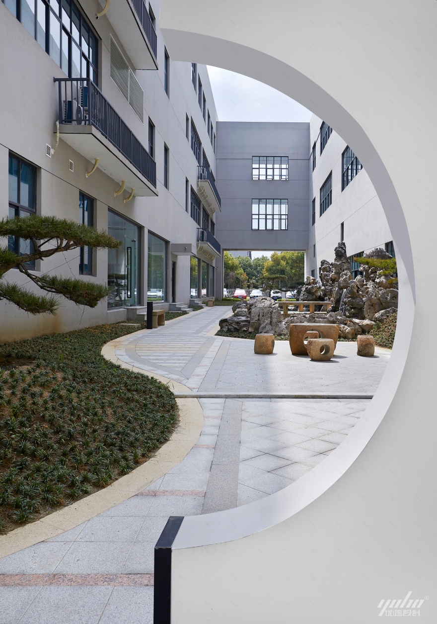 苏州磁亿电子科技有限公司办公楼丨中国苏州丨优鸿设计 YOHO DESIGN-72