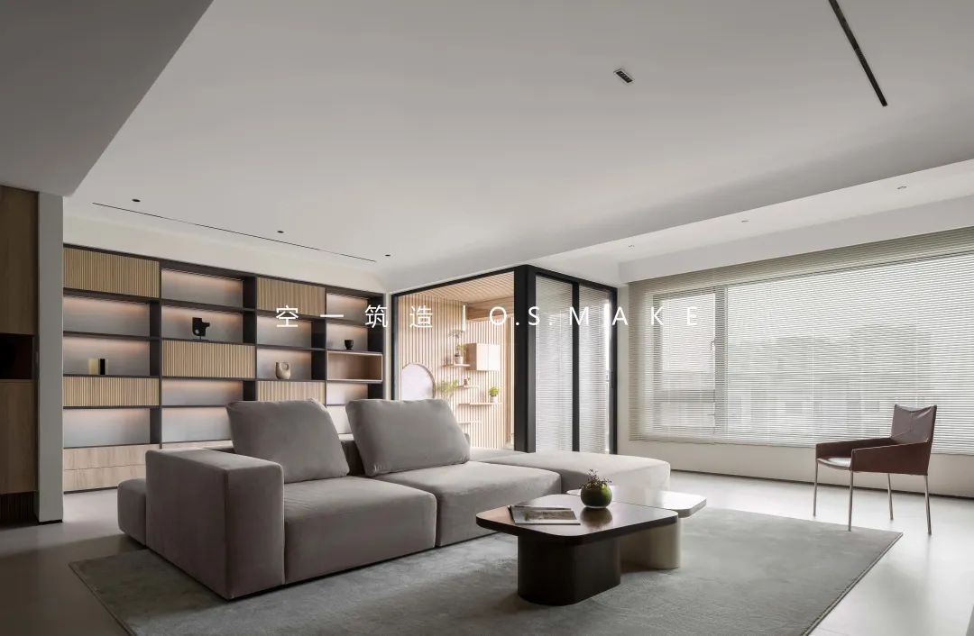 原·自然秩序 · 极简与自然的和谐共处丨空一筑造 | O.S.MAKE-24