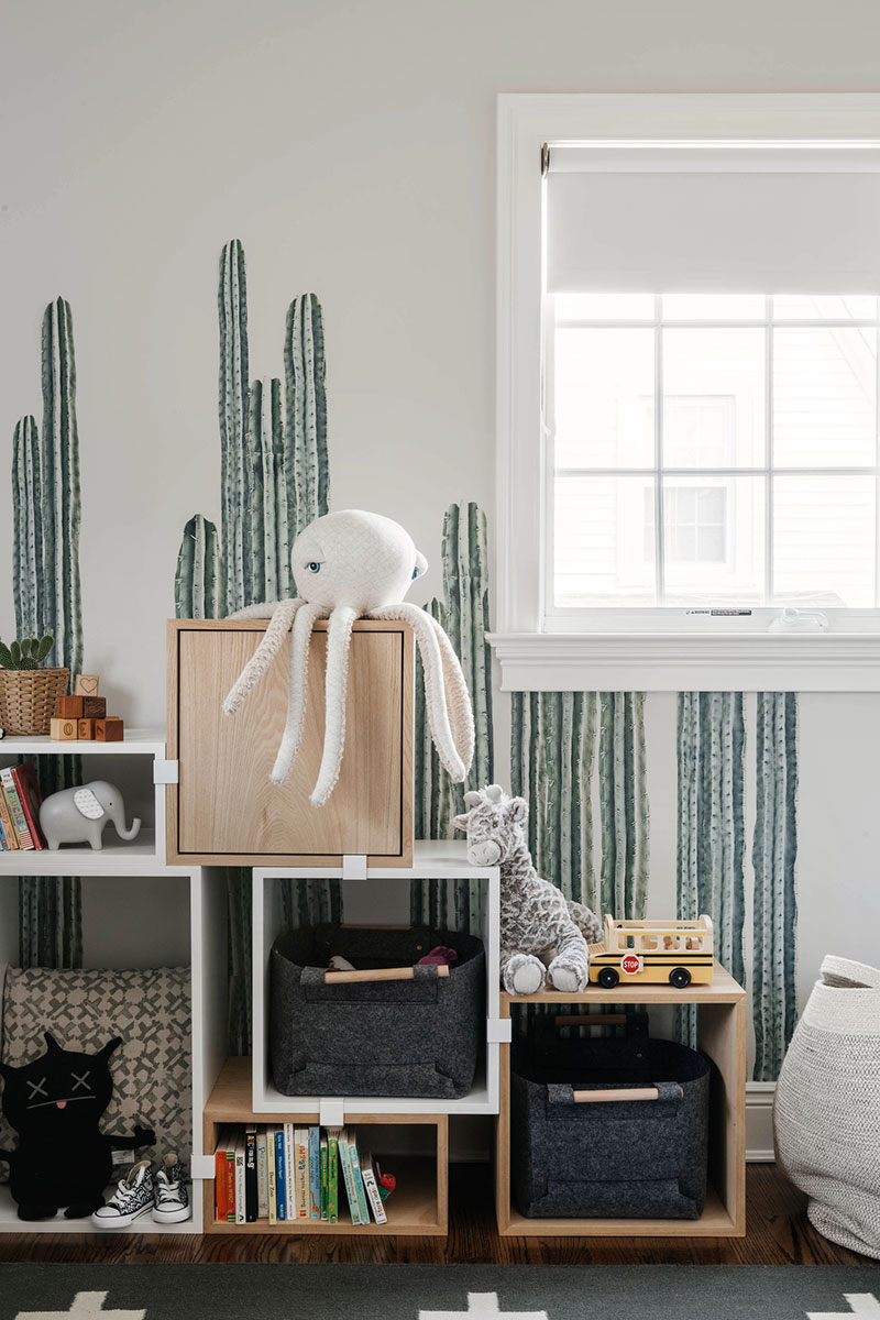 纽约设计师打造长岛黑白家居空间-23