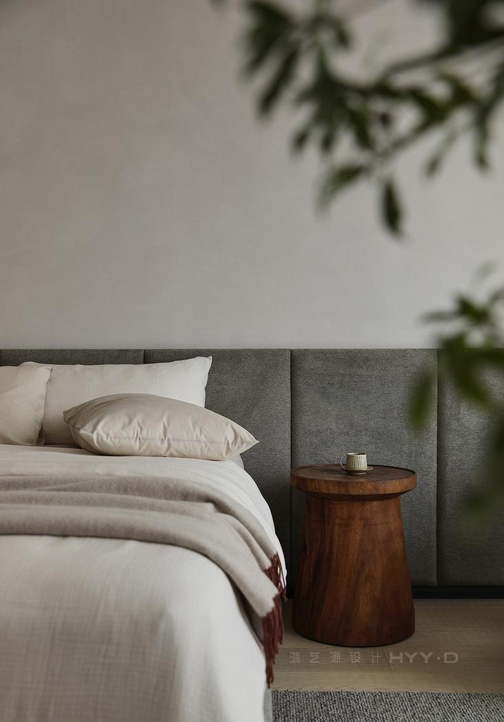 212㎡暖朴家居,弥尔顿式生活美学-50