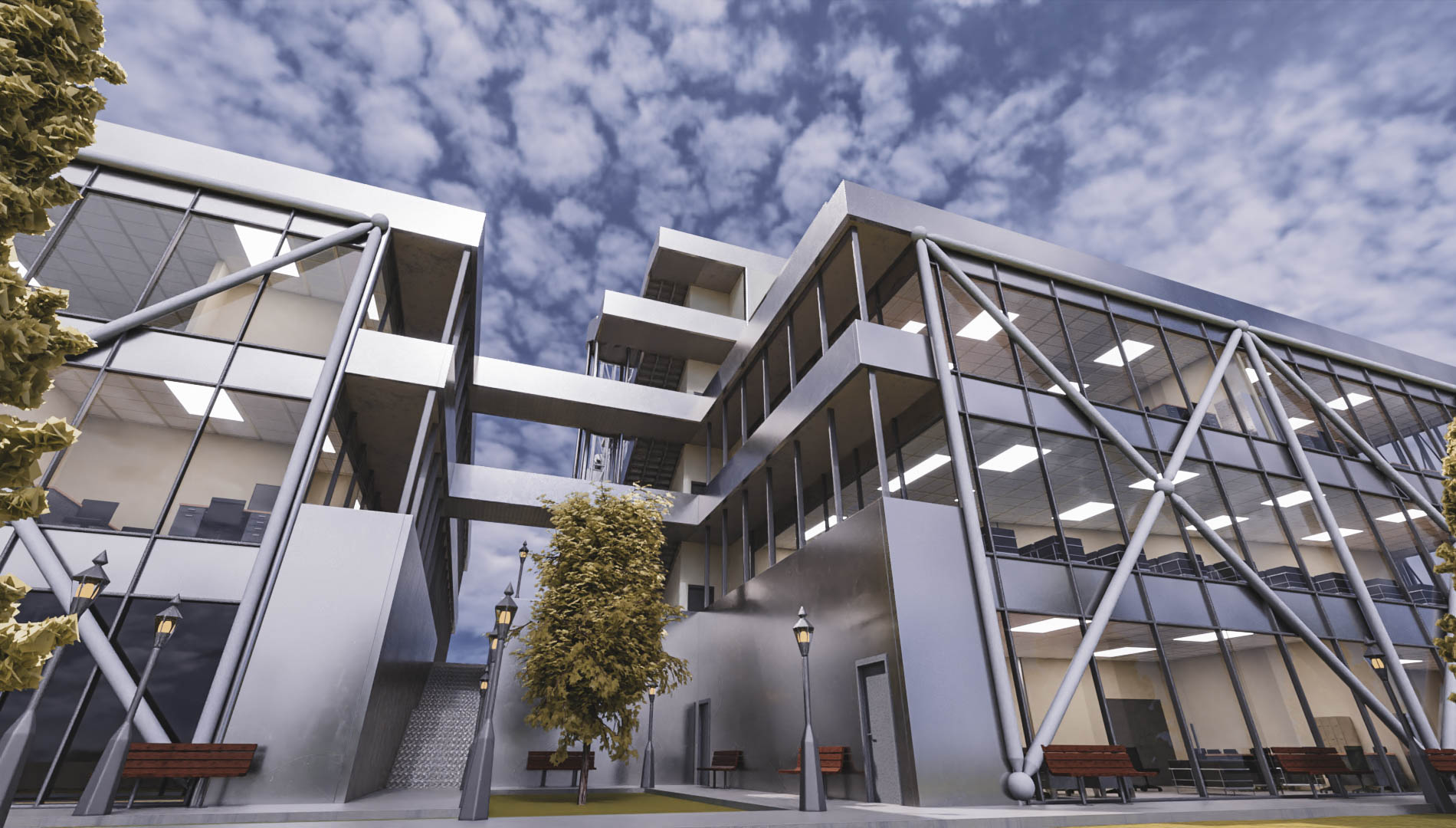 High-Tech Municipality Project-6